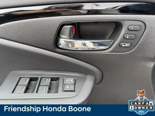 Used 2021 White Honda Black Edition image 15