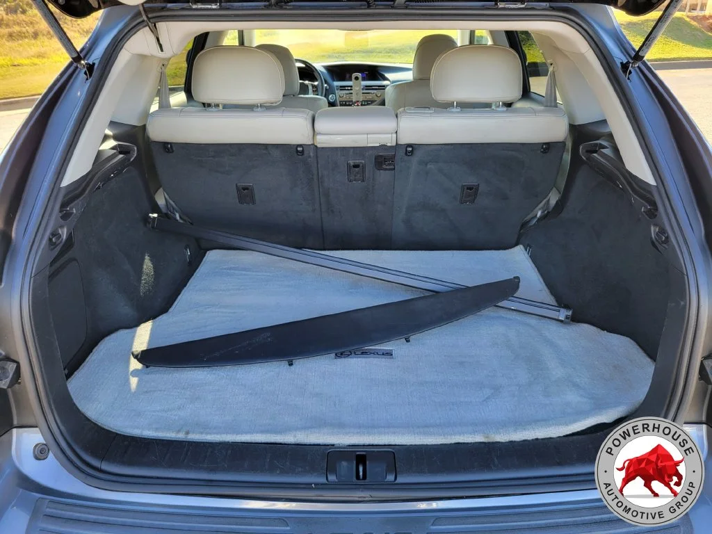 Used 2015 Gray Lexus 350 image 14