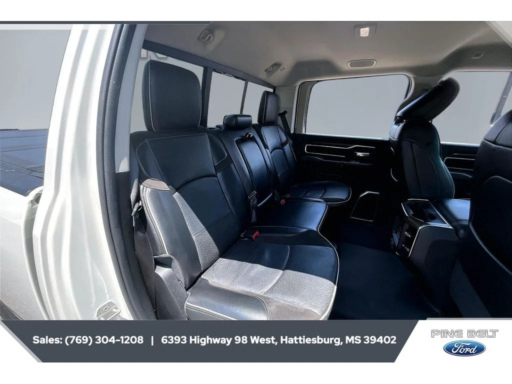 Used 2023 Pearl White Ram Laramie image 21