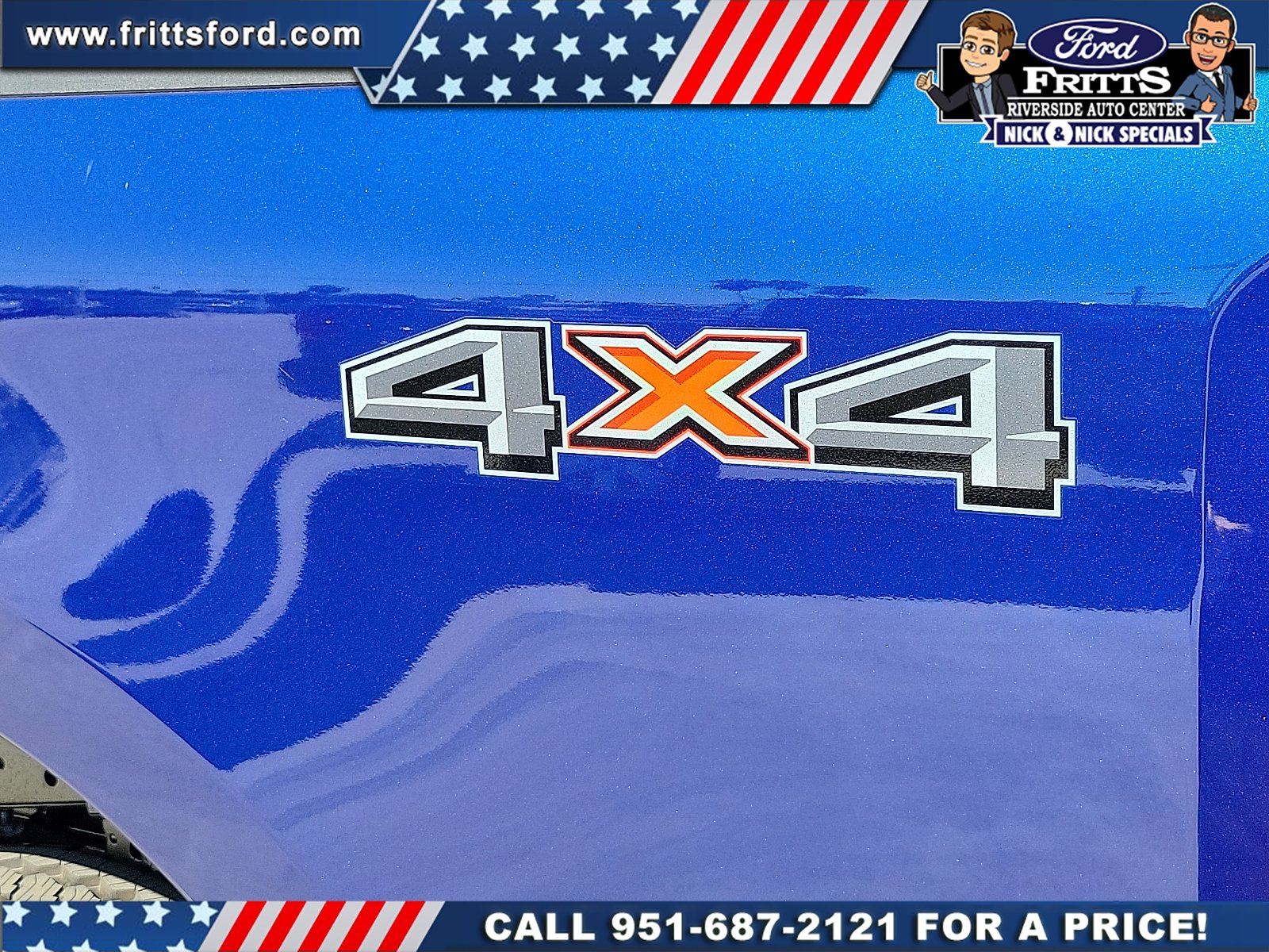 New 2026 Argon Blue Metallic Ford F-250® XL image 25