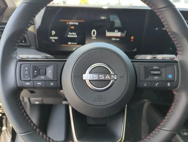 Used 2025 Black Nissan SR image 42
