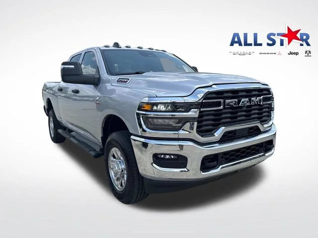 New 2026 Silver Ram Tradesman image 1