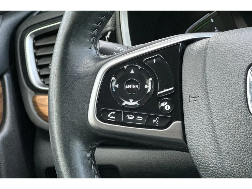 Used 2020 Lunar Silver Metallic Honda EX-L image 36