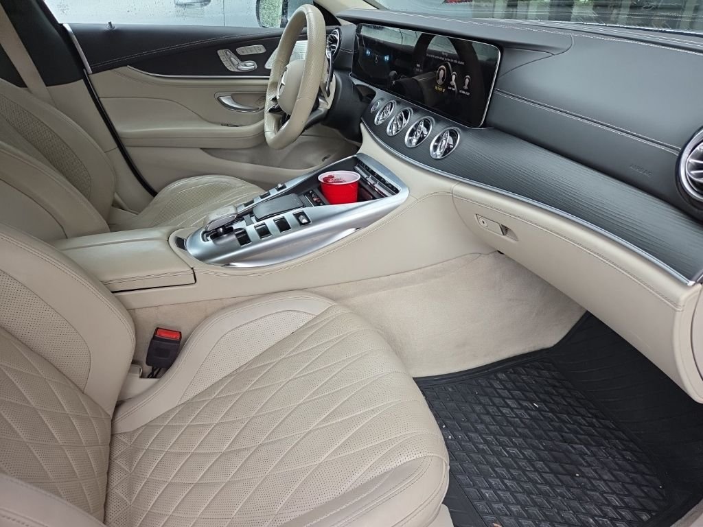 Certified Used 2022 Cirrus Silver Metallic Mercedes-Benz  image 12