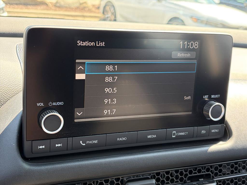 2024 Honda HR-V LX - Photo 34