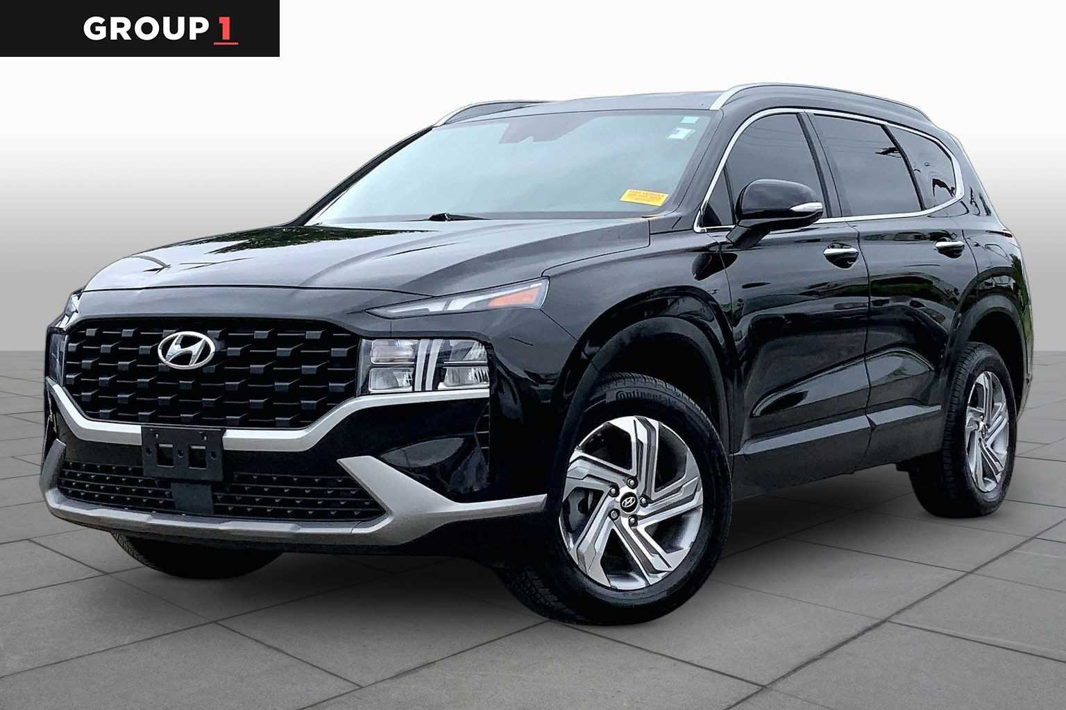 2023 Hyundai Santa Fe SEL