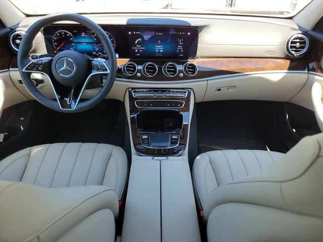 Used 2023 White Mercedes-Benz E 350 image 13
