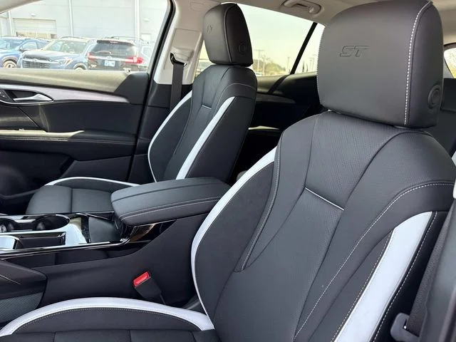 New 2026 Gray Buick Sport Touring image 14