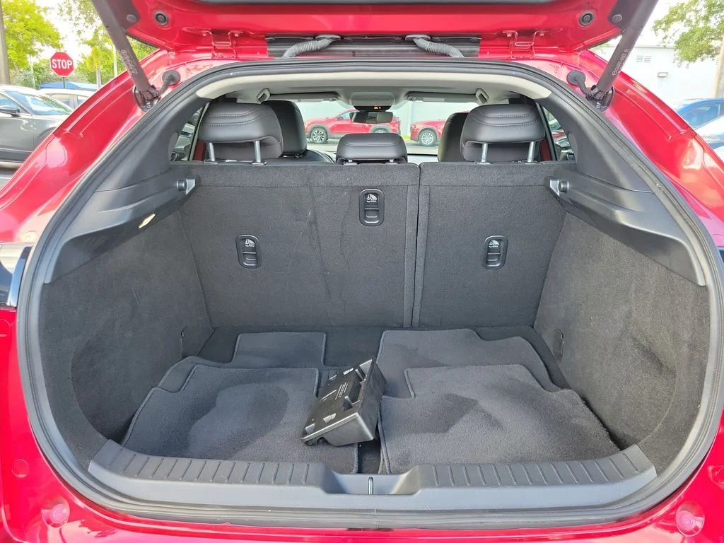 Certified Used 2023 Red Mazda 2.5 S Premium Package image 6