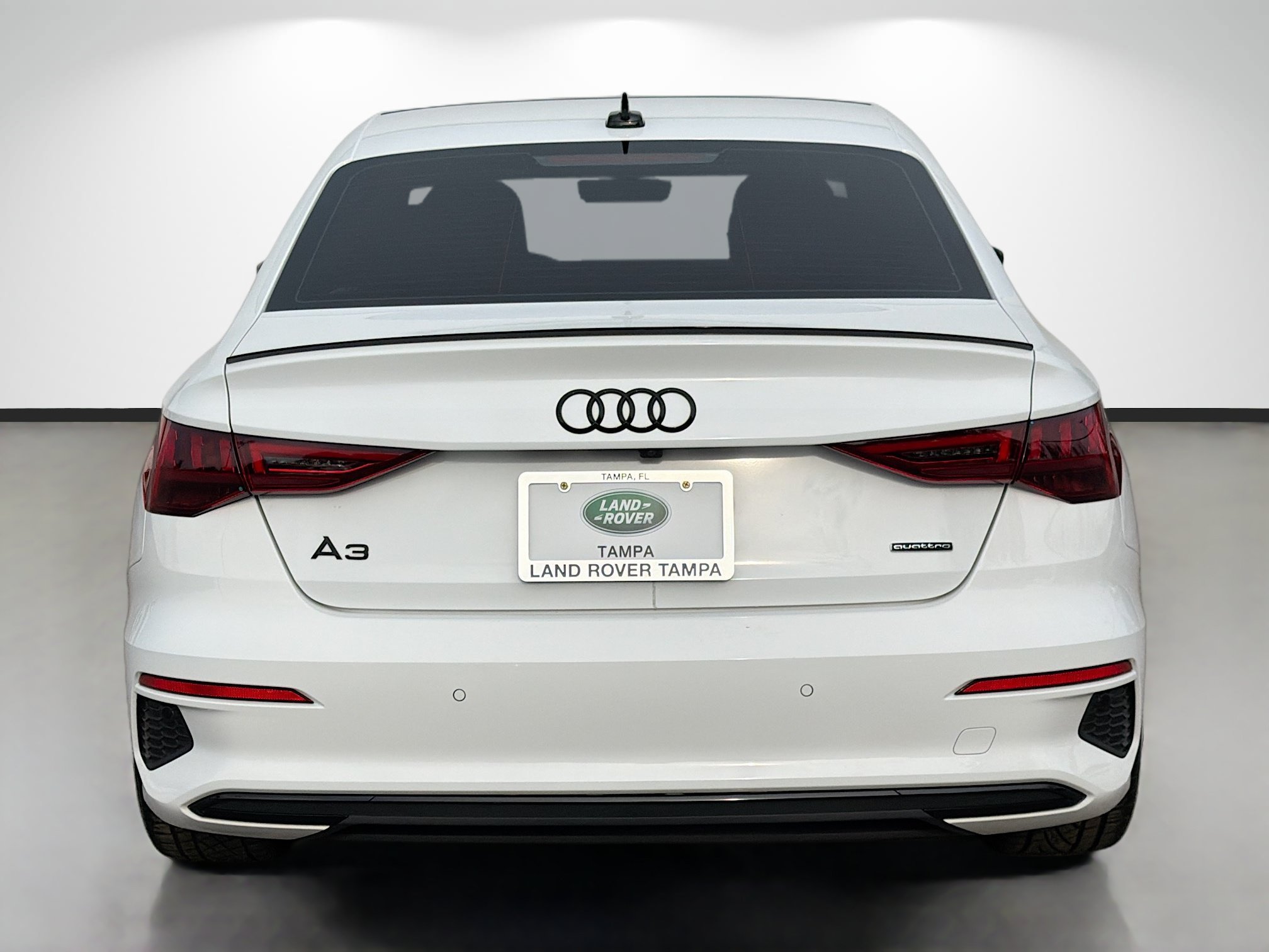 Used 2024 Ibis White Audi Premium Plus image 4