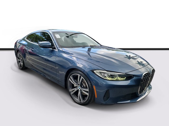 2024 BMW 4 Series 430i