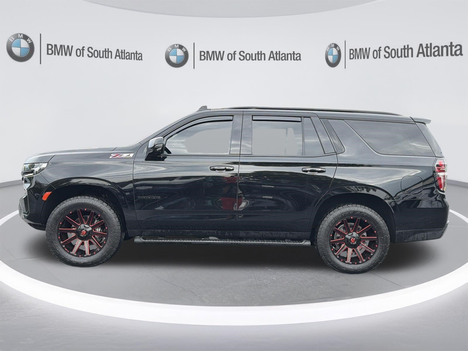 Used 2023 Black Chevrolet Z71 image 22