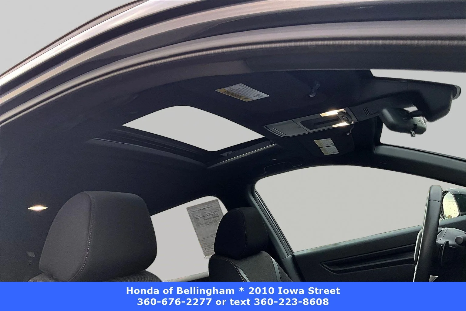 Used 2024 Meteorite Gray Metallic Honda Sport image 23