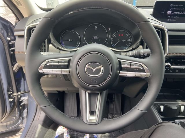New 2026 Polymetal Gray Mazda Premium Plus AWD image 13