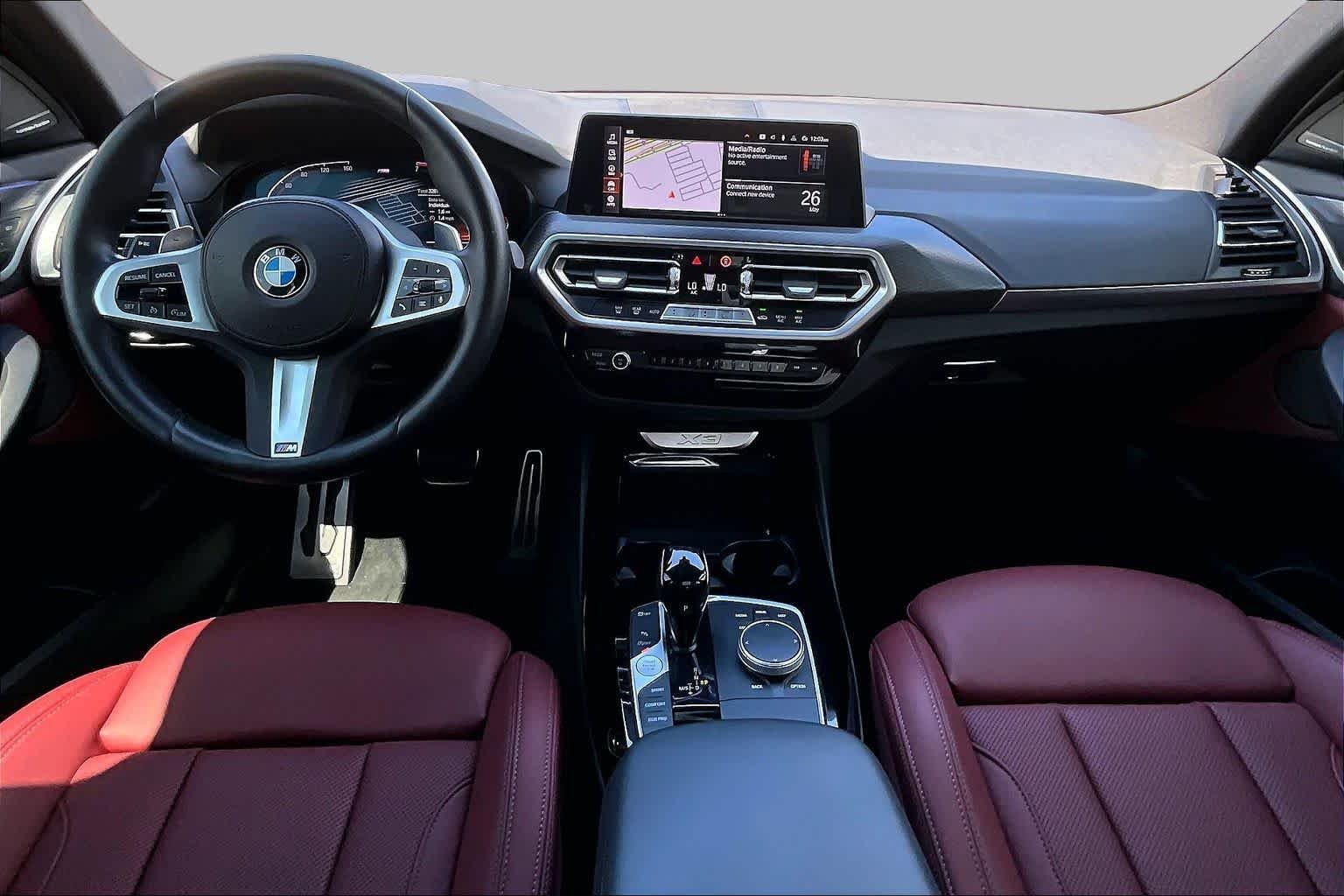 Used 2023 Brooklyn Grey Metallic BMW sDrive30i image 15