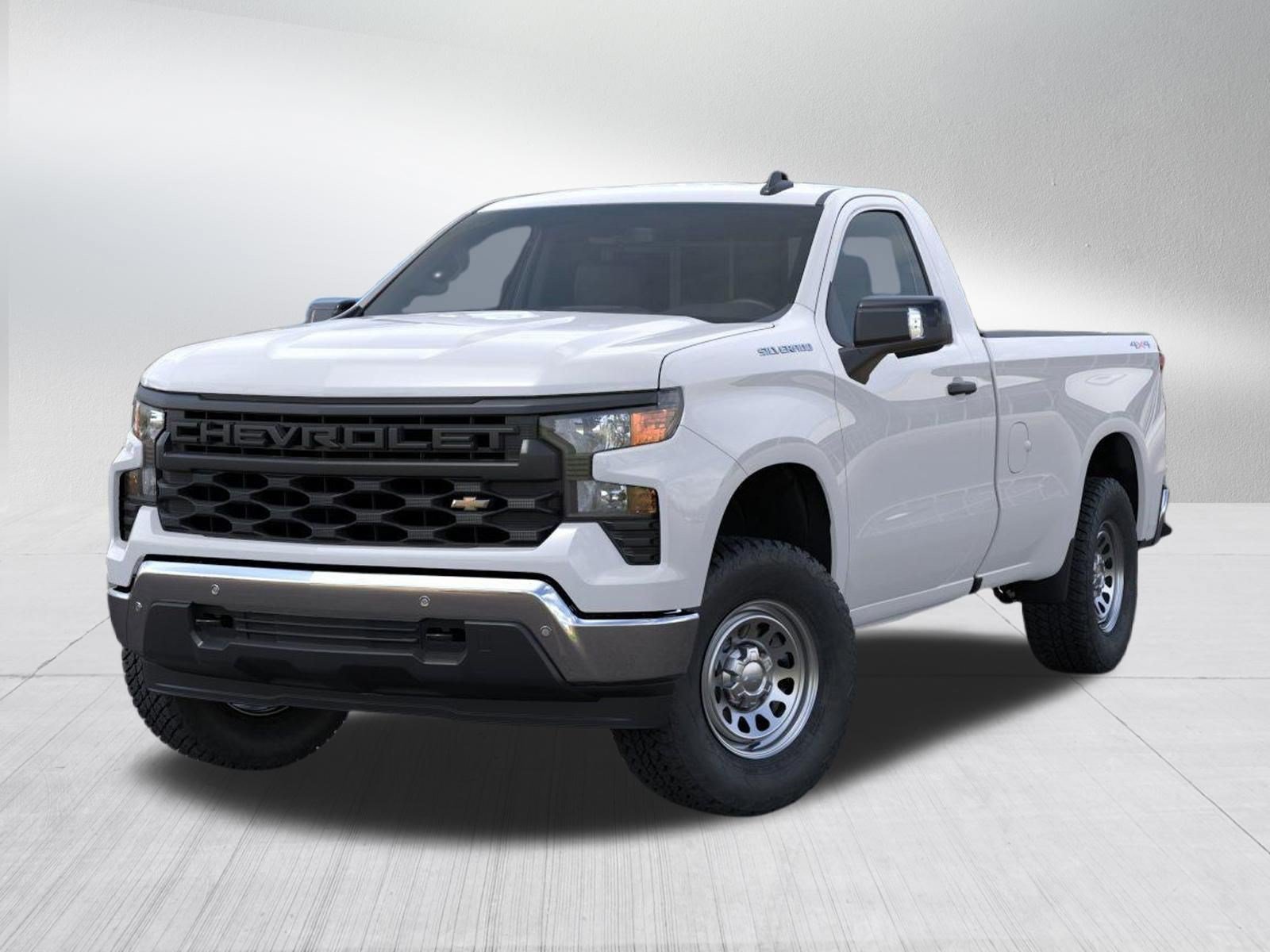 2026 Chevrolet Silverado 1500 Work Truck - Photo 6