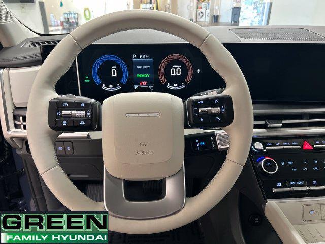 New 2027 Blue Hyundai SEL image 14
