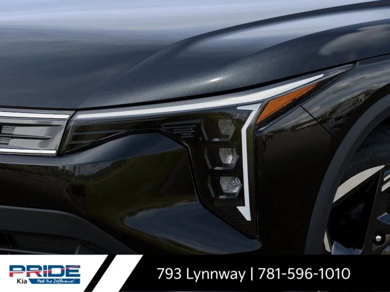 New 2026 Aurora Black Pearl Kia EX image 11