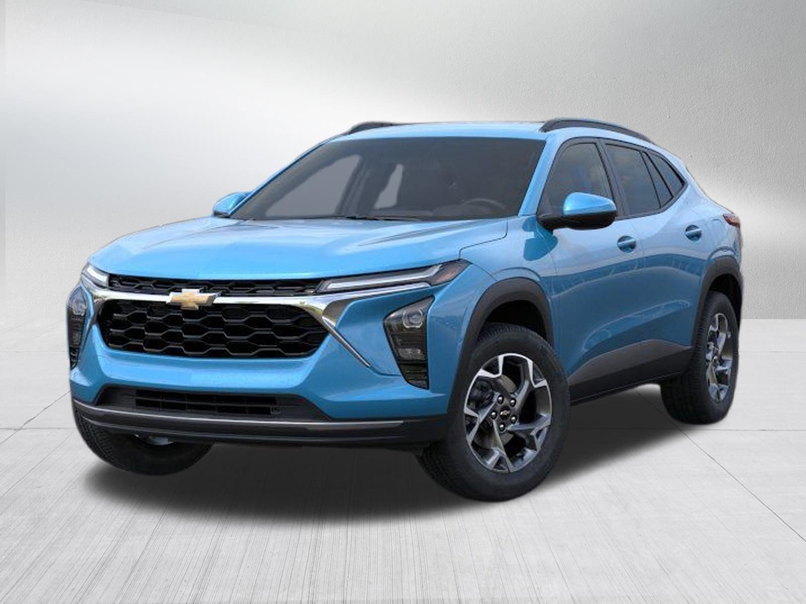 New 2026 Marina Blue Metallic Chevrolet LT image 8