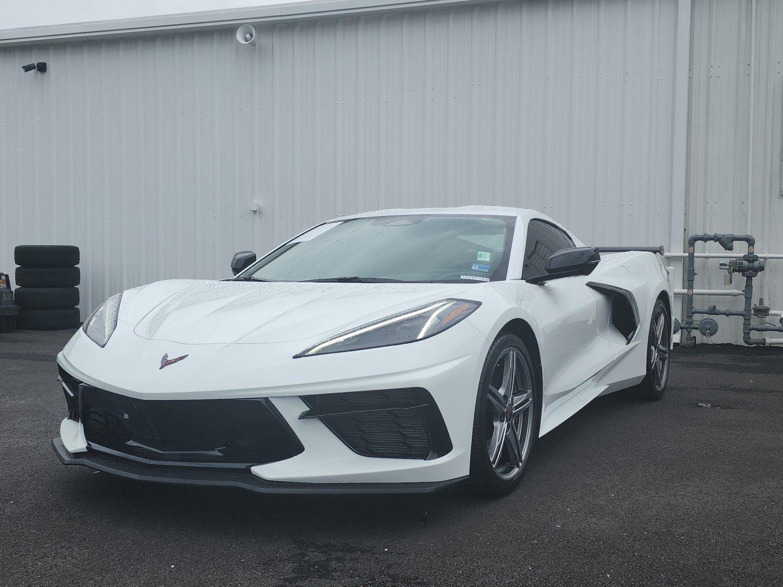 2026 Chevrolet Corvette Stingray