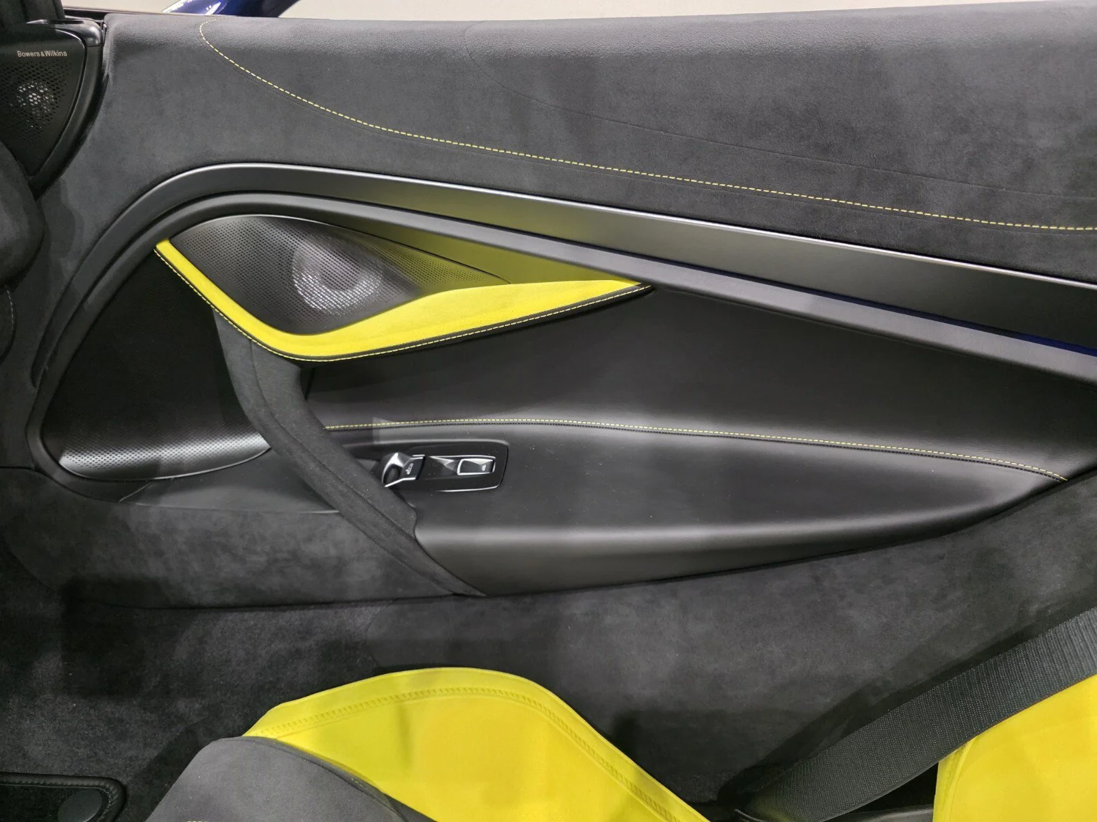 New 2027 Namaka Blue McLaren Spider image 15