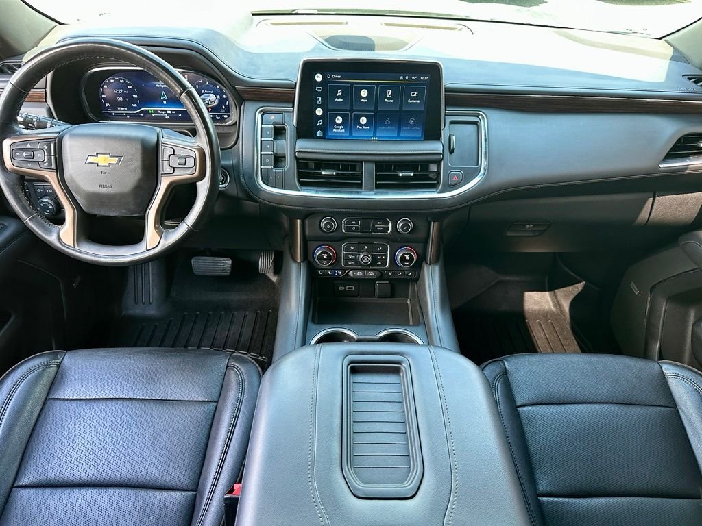 Used 2022 Gray Chevrolet High Country image 17