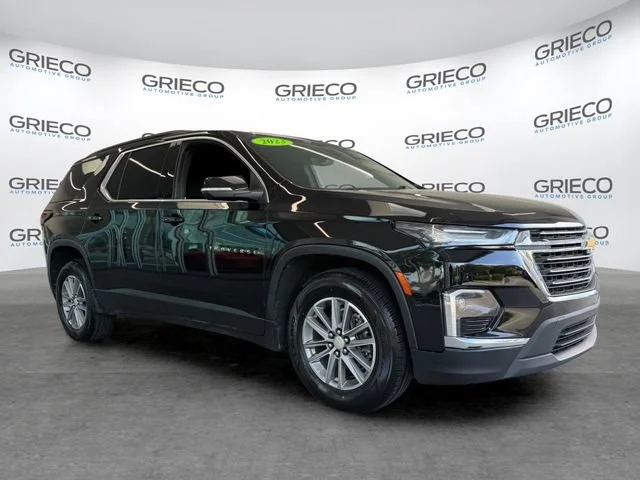 2023 Chevrolet Traverse AWD 1LT's photo
