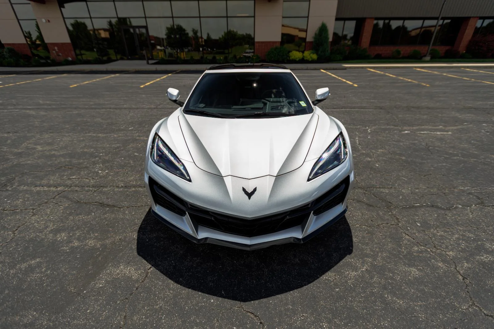 New 2026 Blade Silver Metallic Chevrolet 1LZ image 18