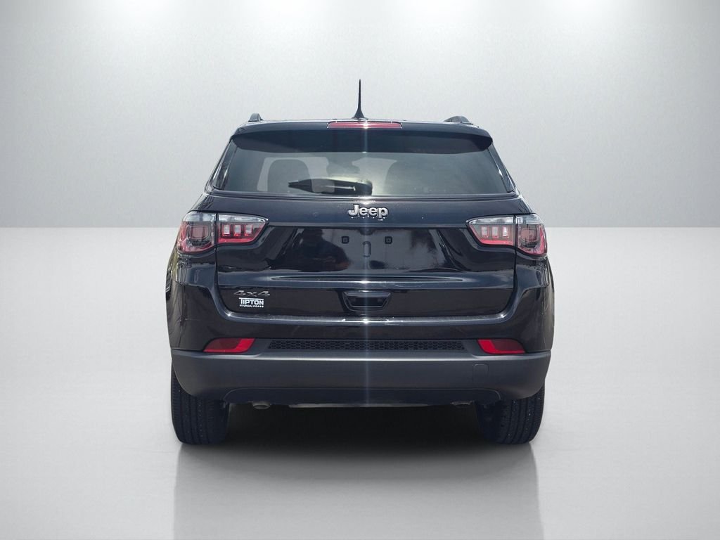 2025 Jeep Compass Latitude - Photo 6