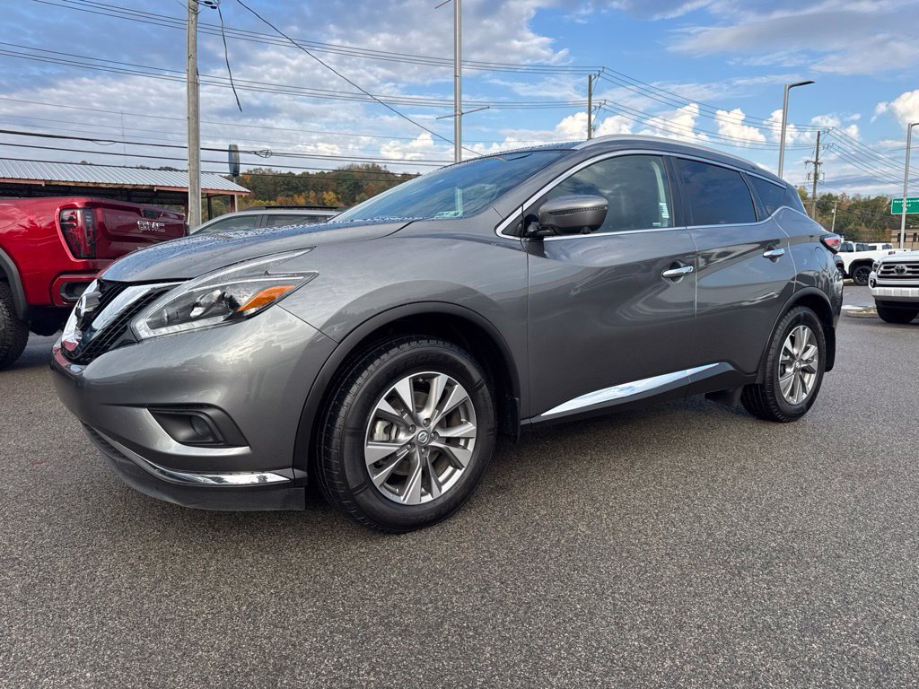 2018 Nissan Murano