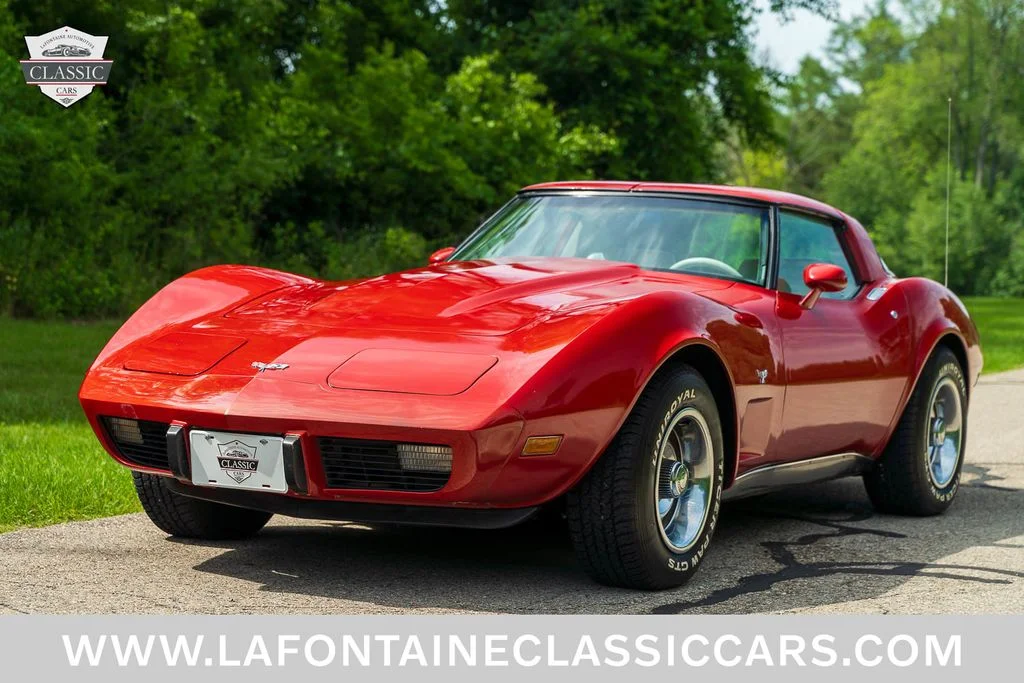 Used 1979 Red Chevrolet  image 10