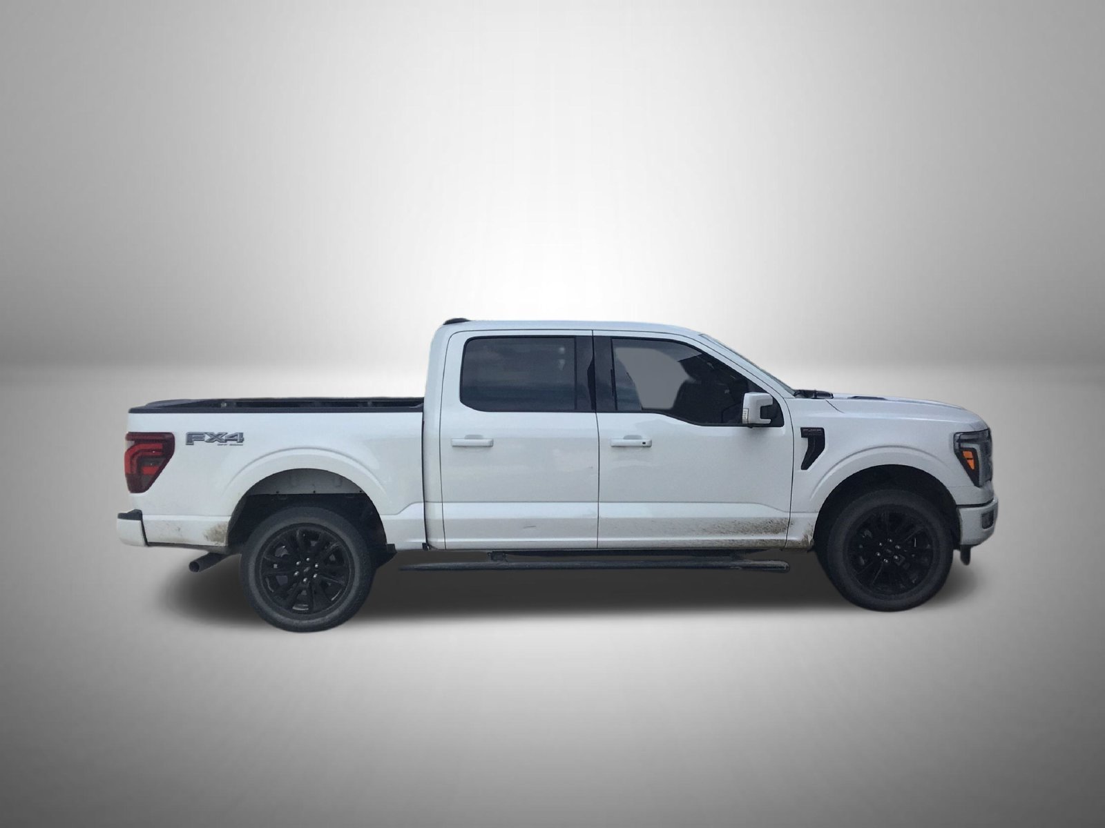 Used 2024 White Ford Platinum image 3