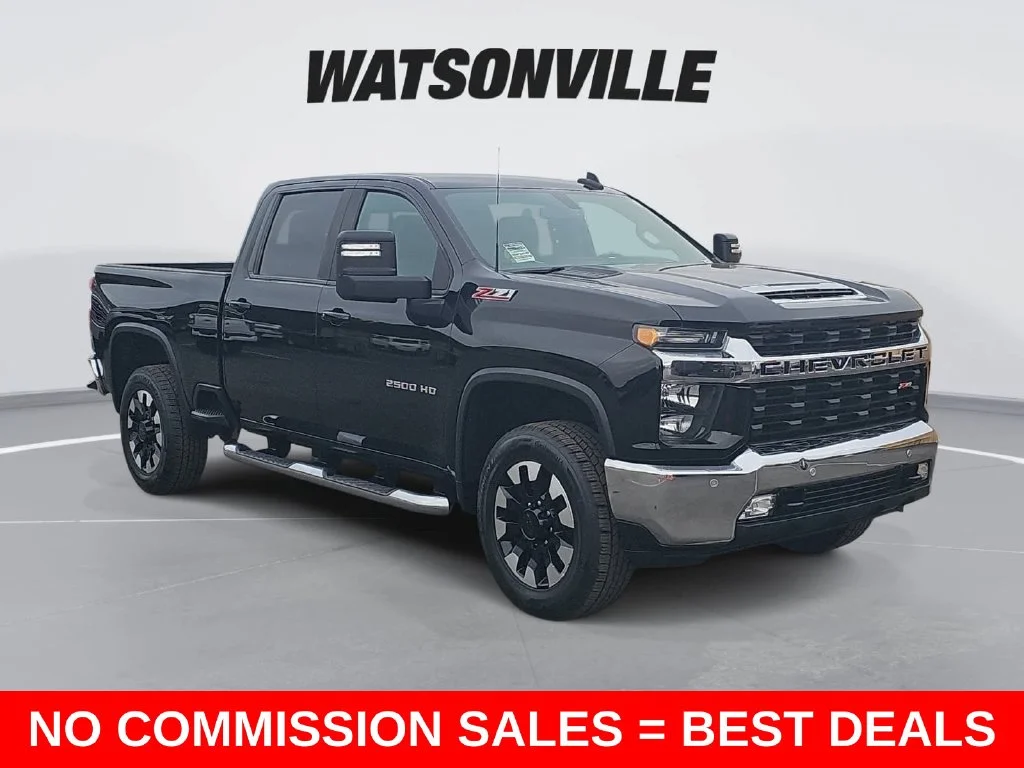 2020 Chevrolet Silverado 2500HD LT