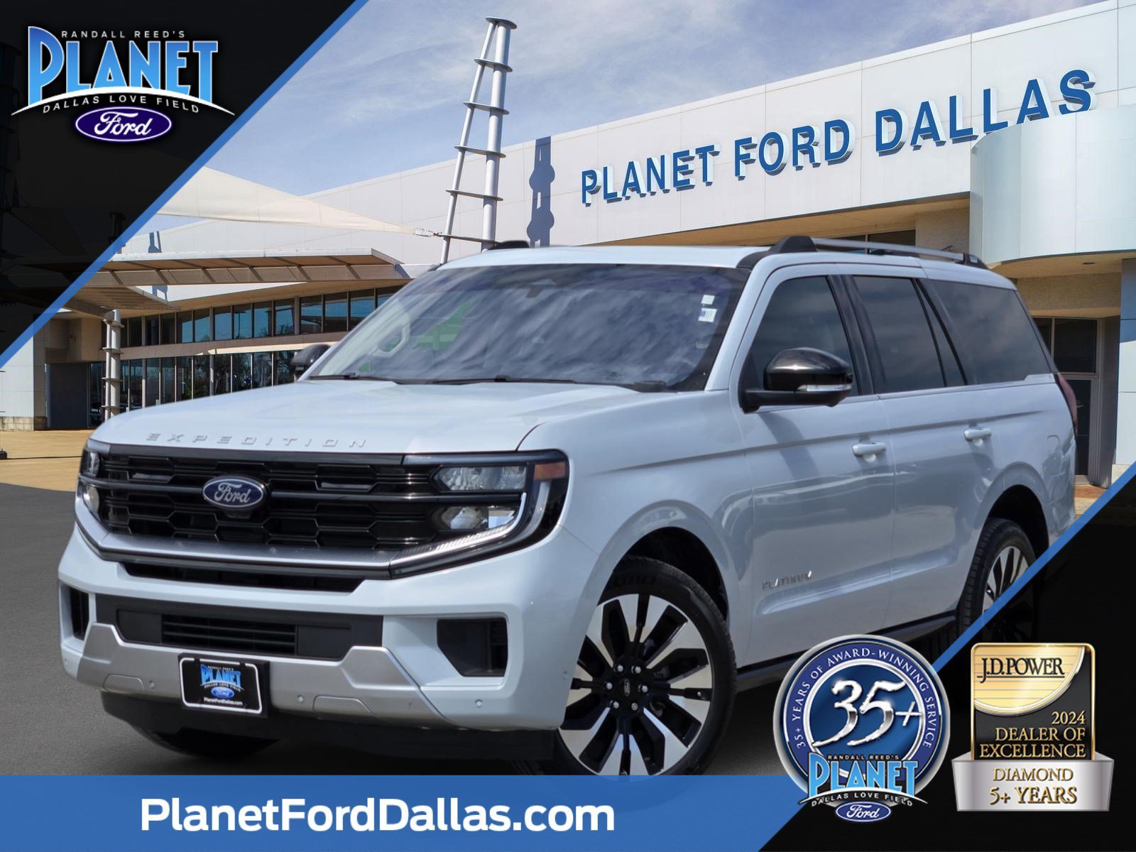 2025 Ford Expedition