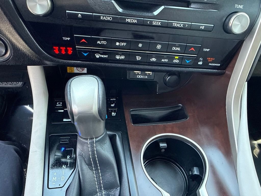 Used 2022 Gray Lexus 350 image 21