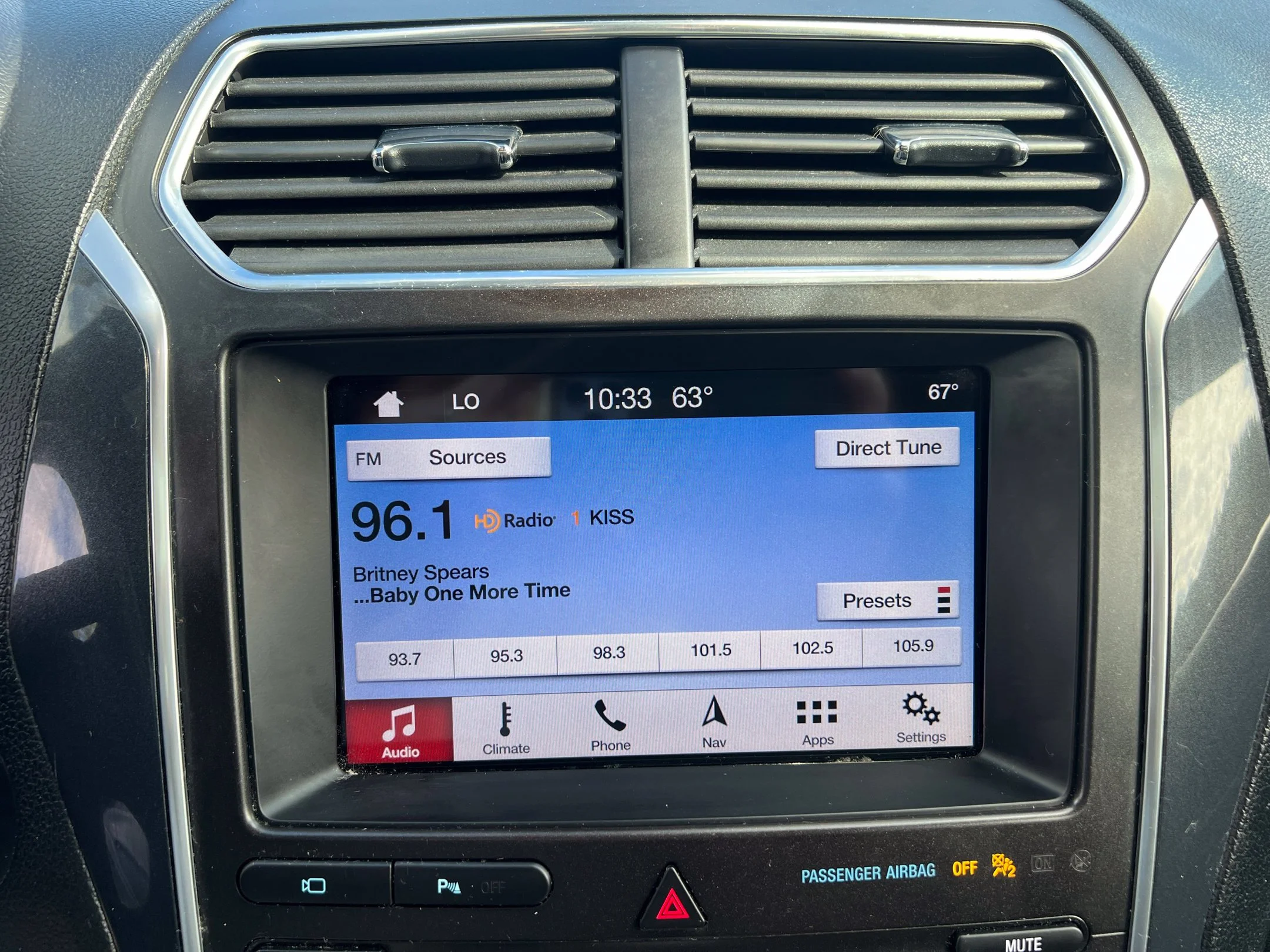 Used 2019 White Ford Sport image 43