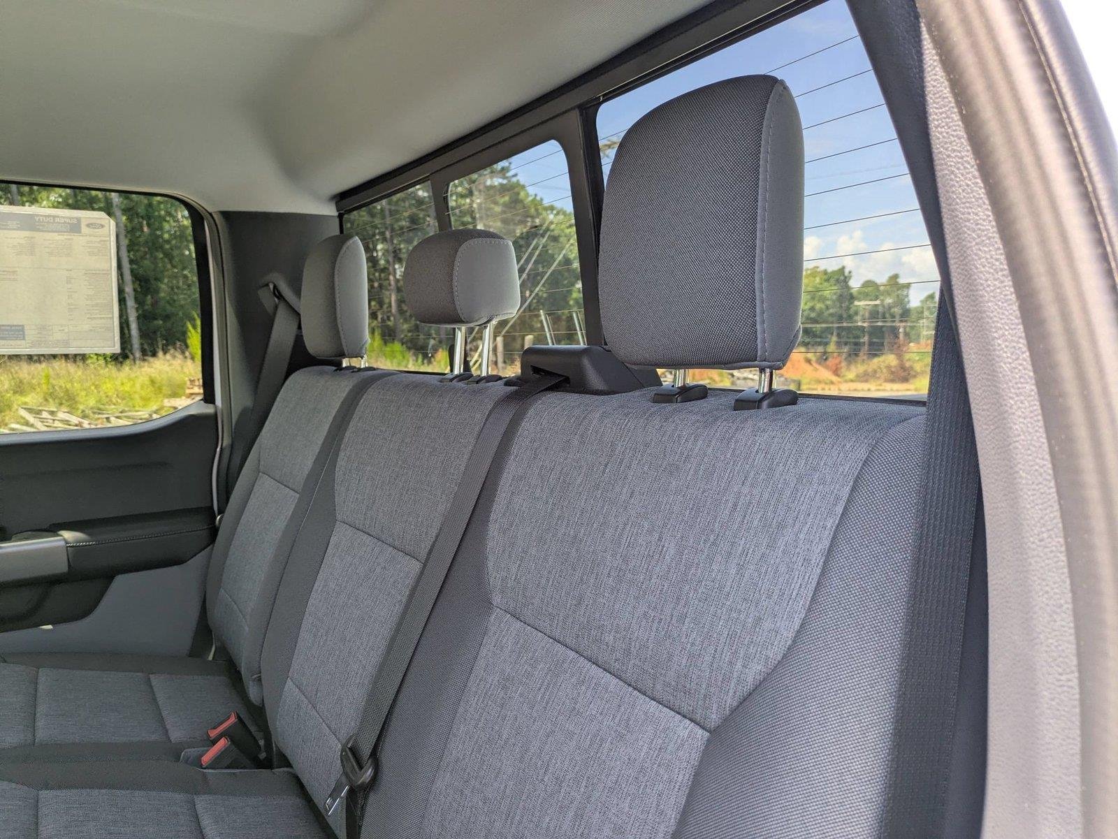 New 2026 Oxford White Ford F-350® XL image 26