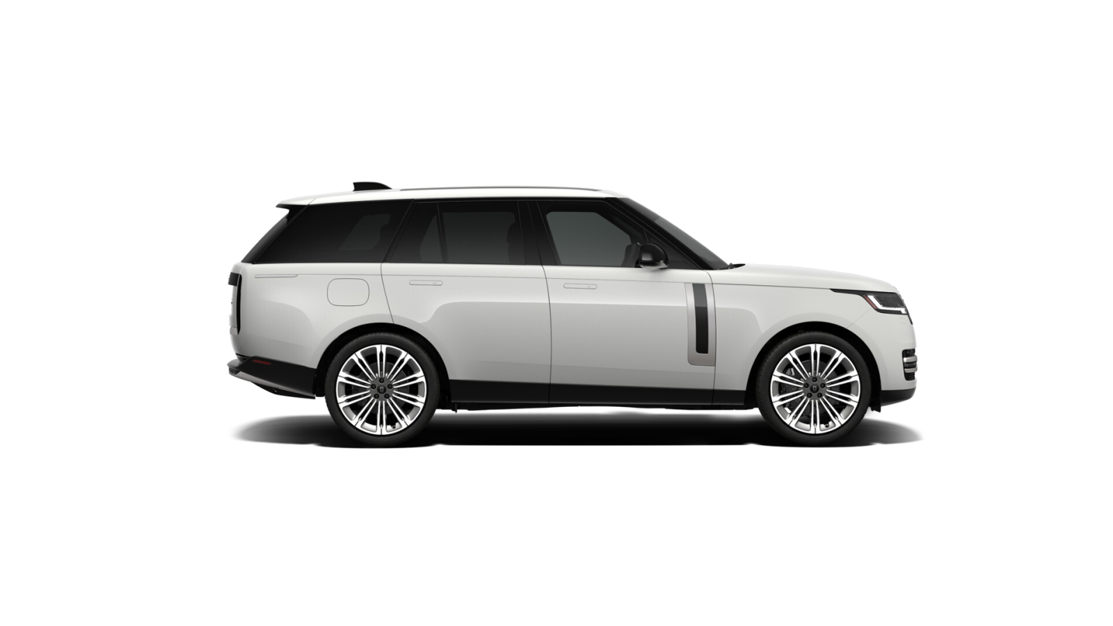 New 2027 Fuji White LAND ROVER SE 400PS Auto image 3