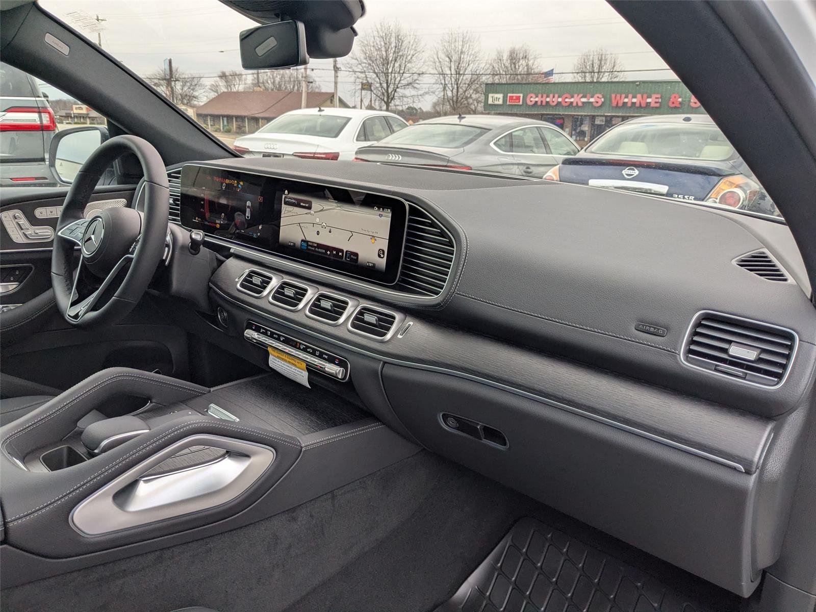 New 2026 Polar White MERCEDES-BENZ GLE 450 image 35