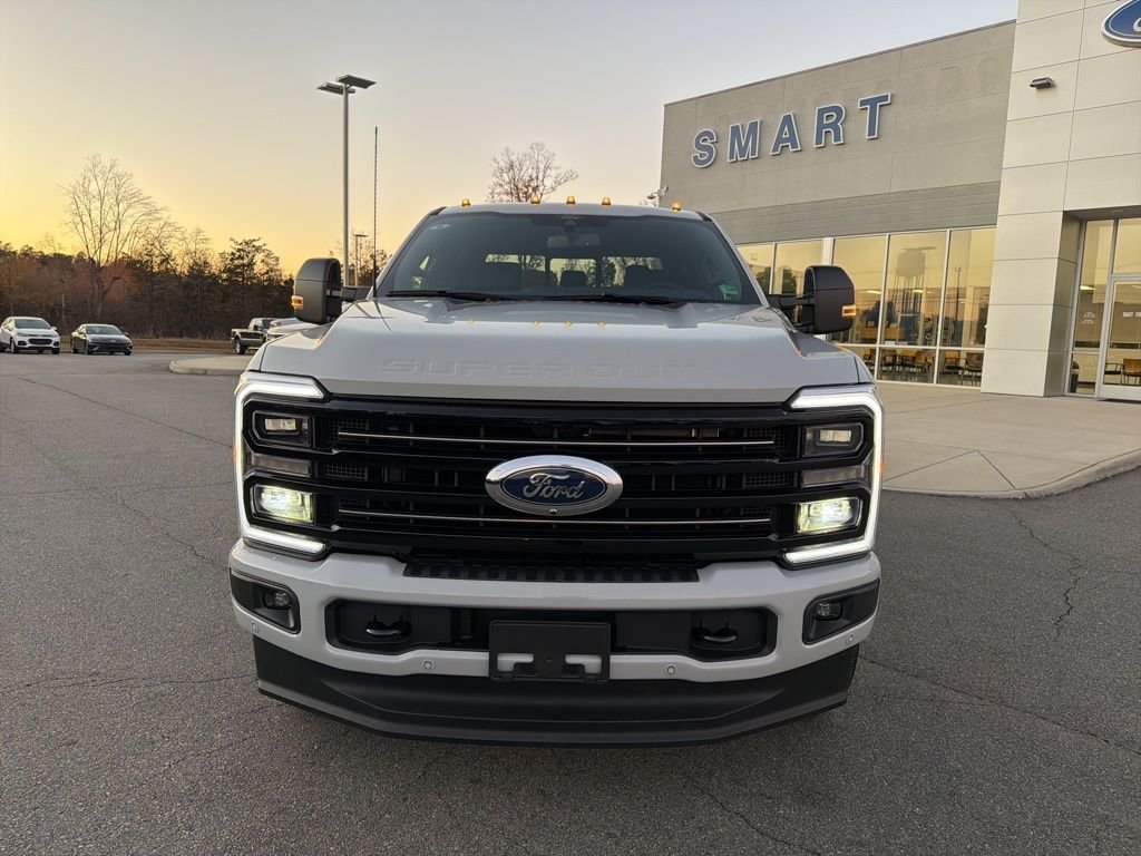 New 2026 Avalanche Ford F-250® Platinum® image 9