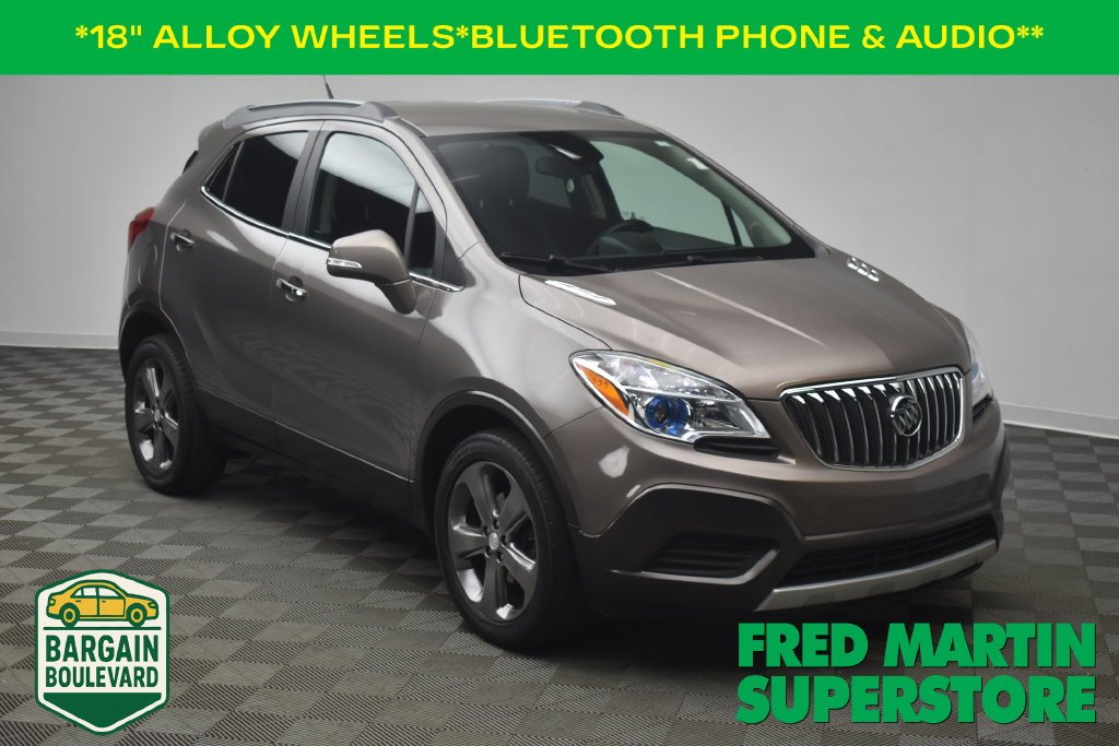 2014 Buick Encore