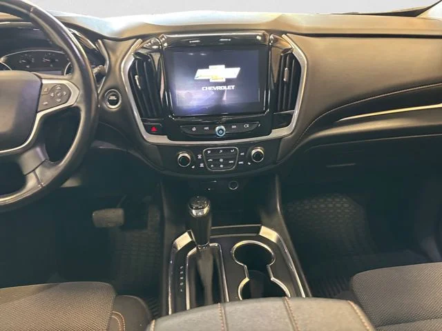 Used 2020 Red Chevrolet LT image 12