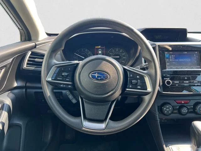Used 2020 Blue Subaru Premium image 12