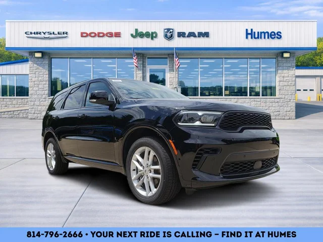 2026 Dodge Durango GT Plus