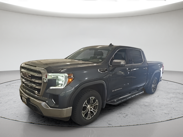 2019 GMC Sierra 1500 SLE