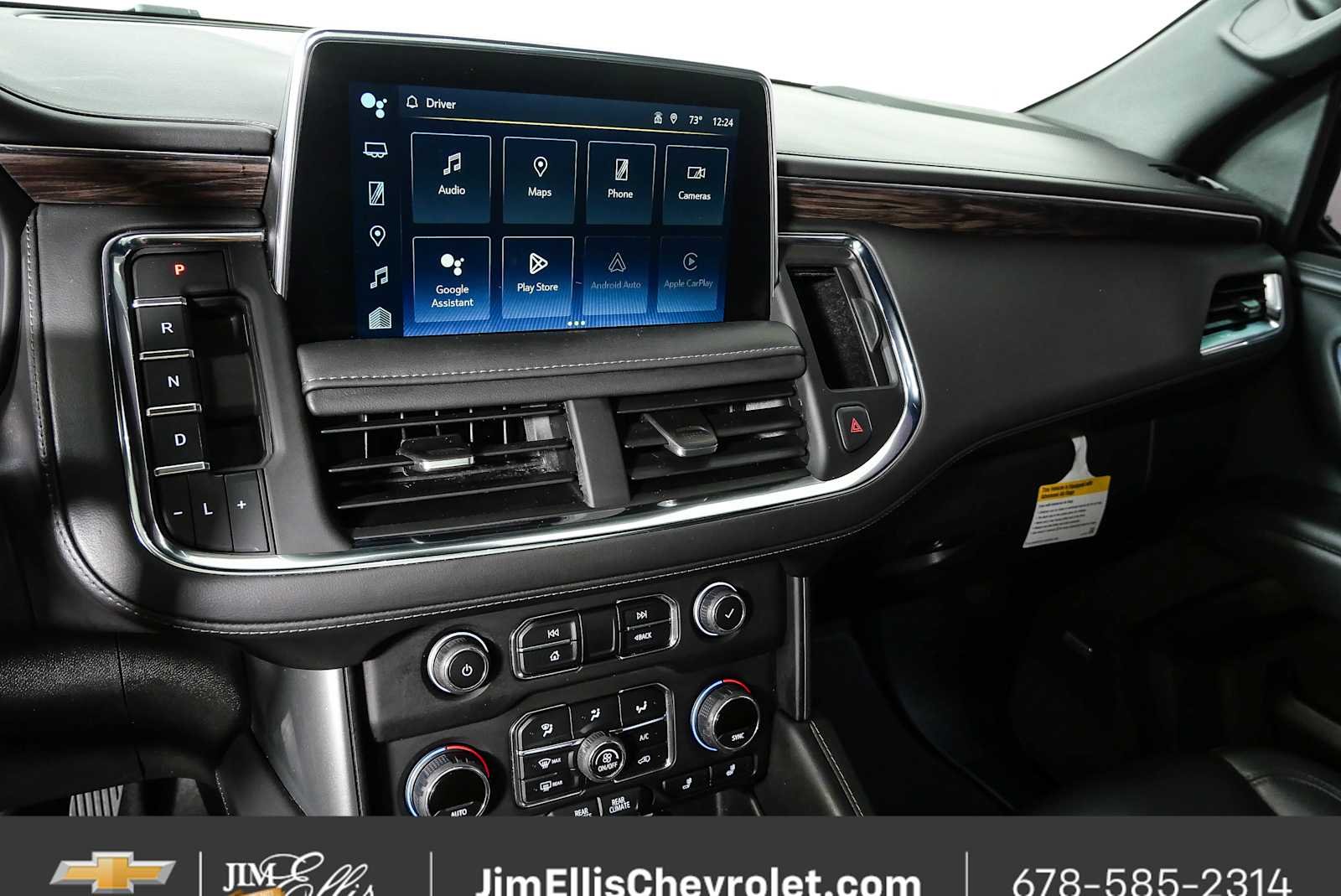 Certified Used 2023 Black Chevrolet Z71 image 13