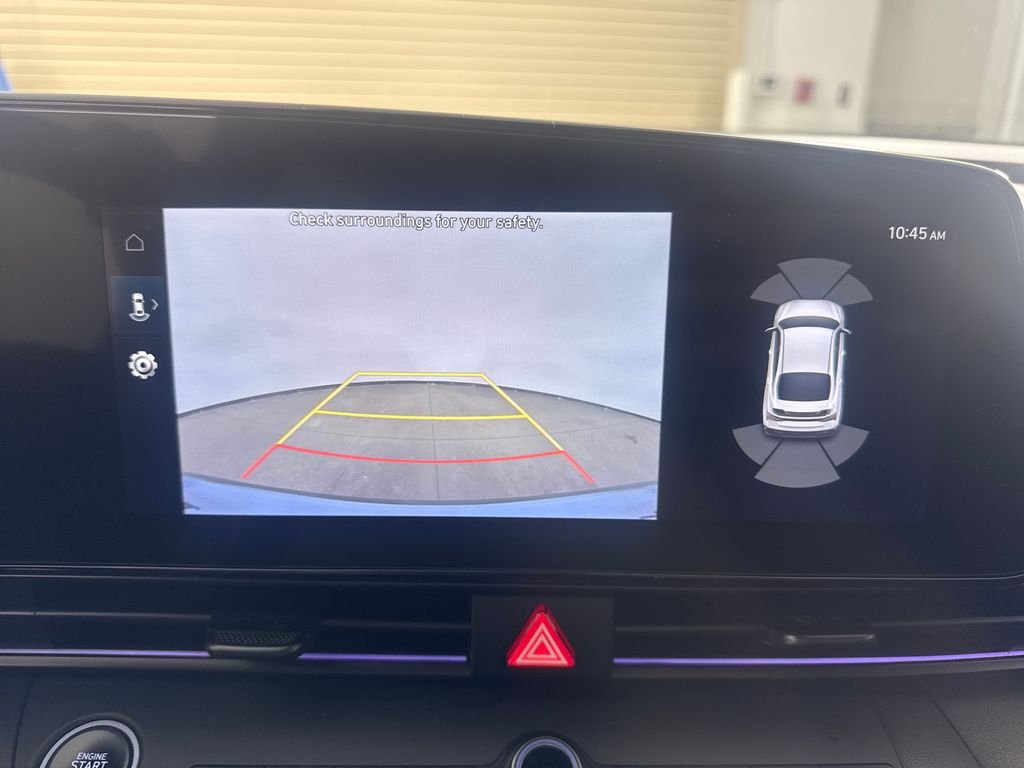 Certified Used 2025 Blue Hyundai Base image 18