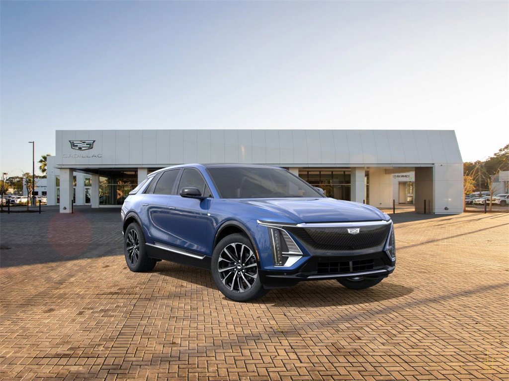 2024 Cadillac LYRIQ