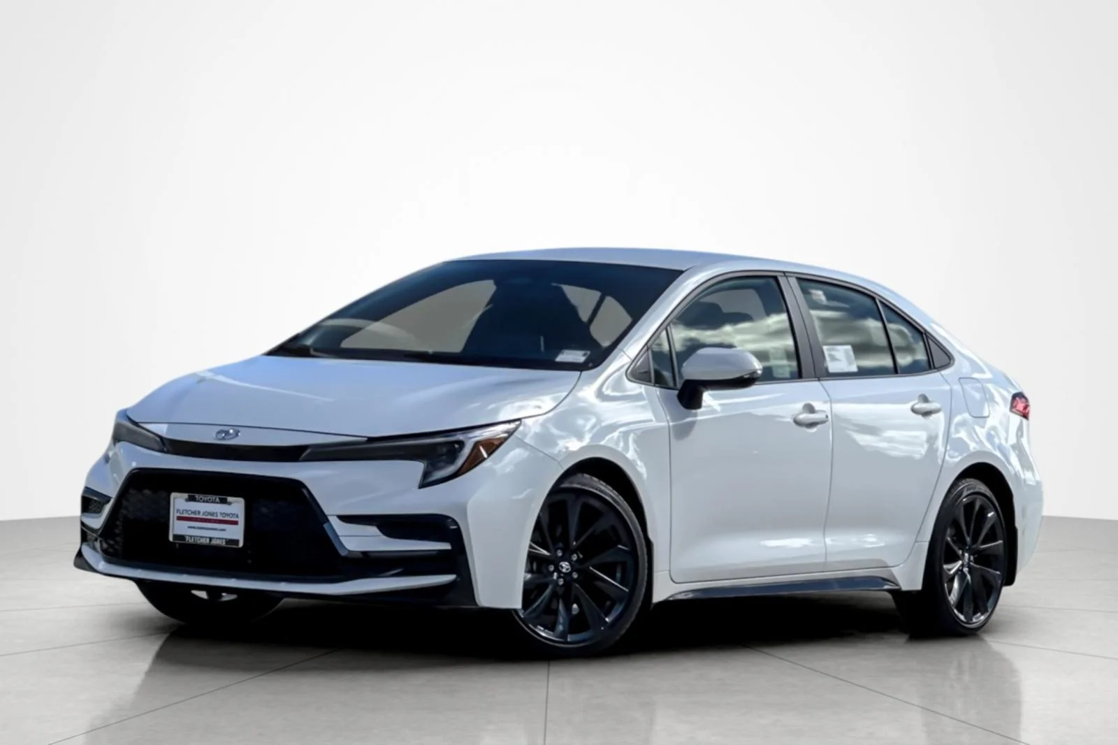 2027 Toyota Corolla