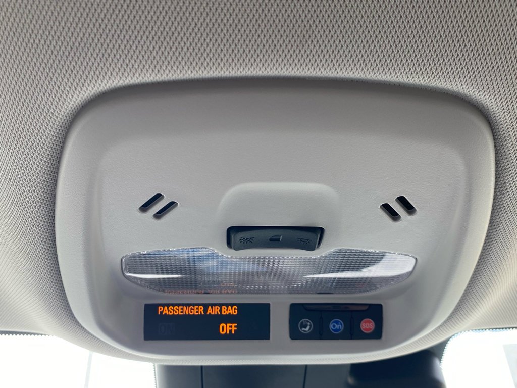 2025 Chevrolet Trax LS - Photo 21